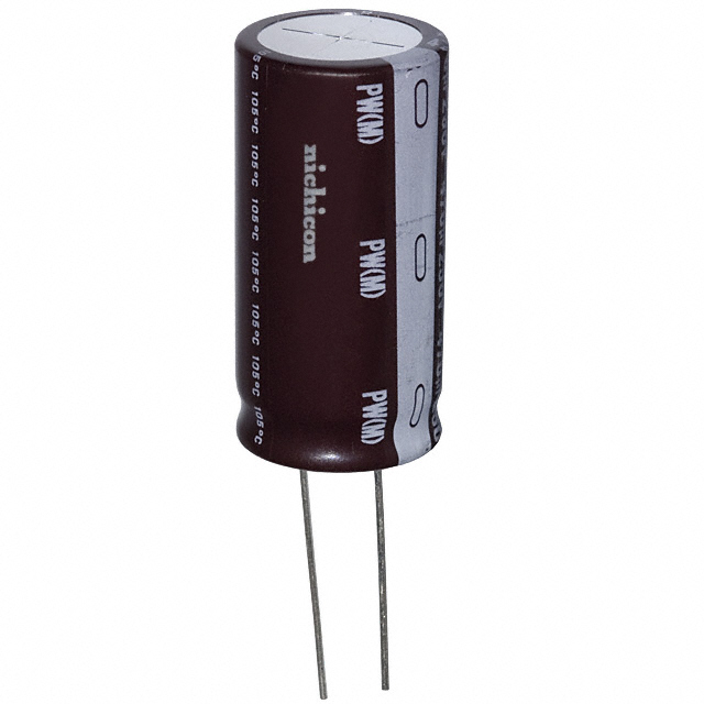 UPW2W101MRD Nichicon  Aluminium-Elektrolytkondensatoren